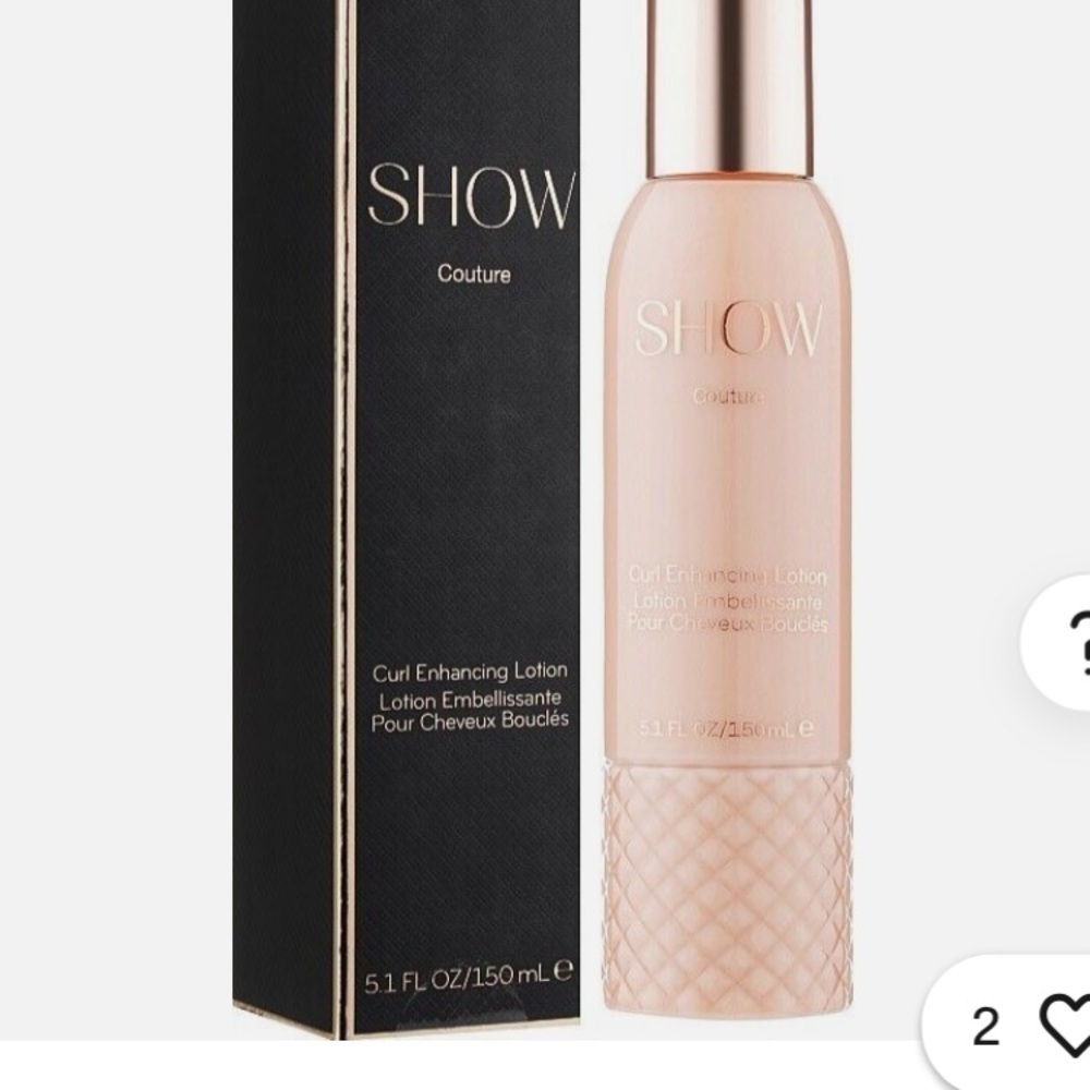 SHOW Couture Curl Enhancing Lotion